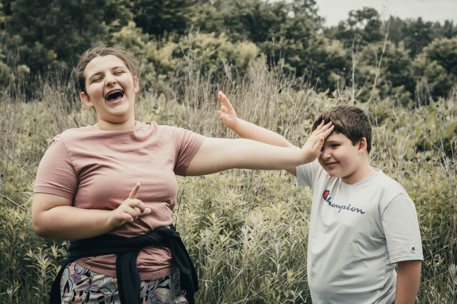Natural family portraits Twin Cities metro