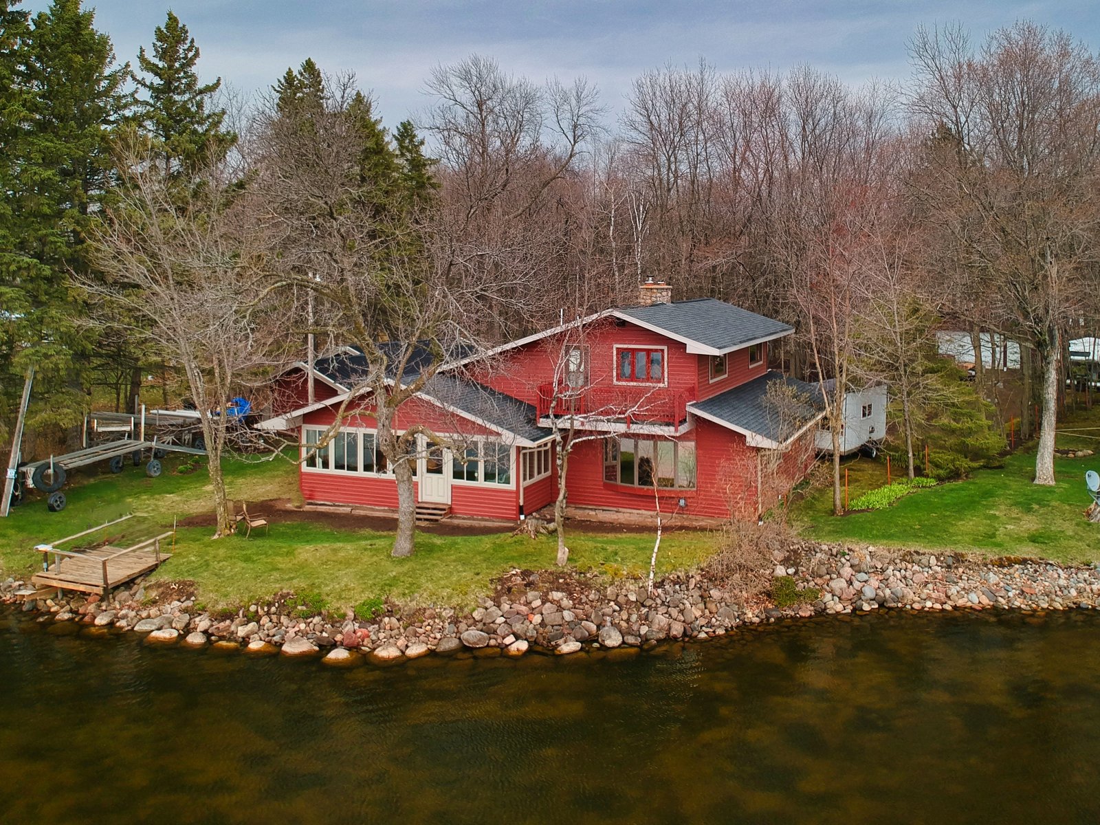 Twin Cities real estate photography and drone aerials by Steve Lunden Photography